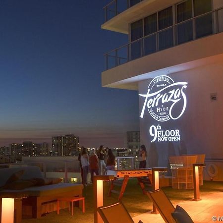 Lyfe On The Beach 25Th Floor 1 Bed Unit With Oceanview ฮอลลีวูด ภายนอก รูปภาพ