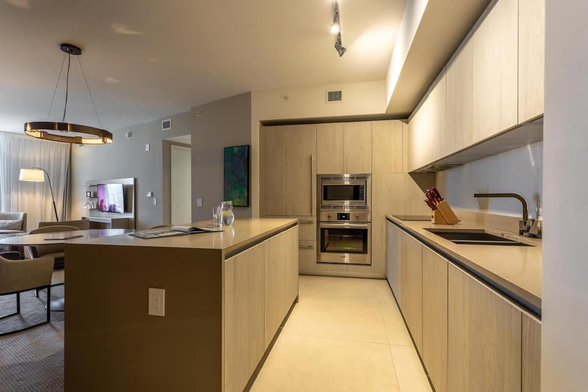 Lyfe On The Beach 25Th Floor 1 Bed Unit With Oceanview ฮอลลีวูด ภายนอก รูปภาพ
