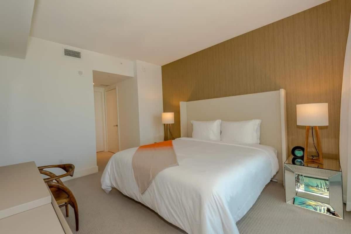 Lyfe On The Beach 25Th Floor 1 Bed Unit With Oceanview ฮอลลีวูด ภายนอก รูปภาพ