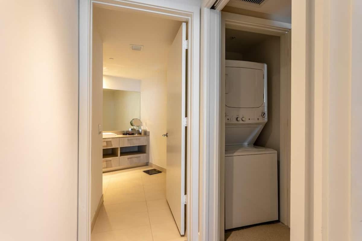 Lyfe On The Beach 25Th Floor 1 Bed Unit With Oceanview ฮอลลีวูด ภายนอก รูปภาพ