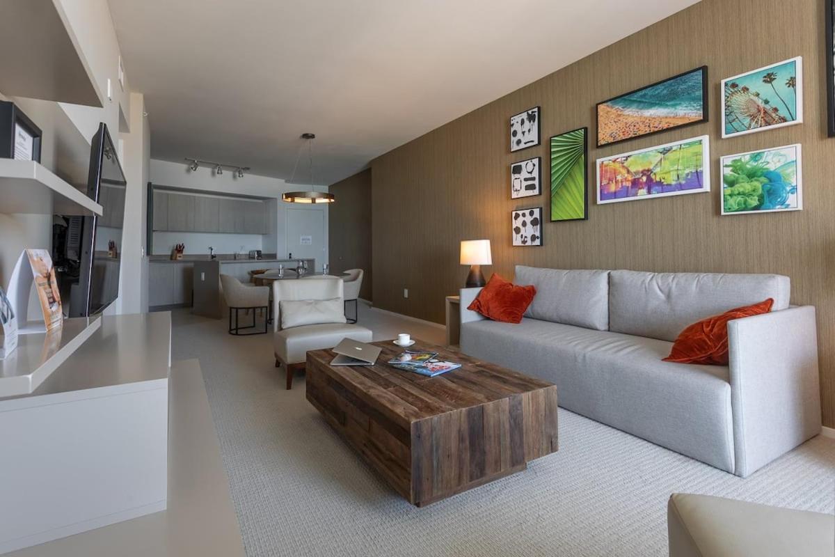 Lyfe On The Beach 25Th Floor 1 Bed Unit With Oceanview ฮอลลีวูด ภายนอก รูปภาพ