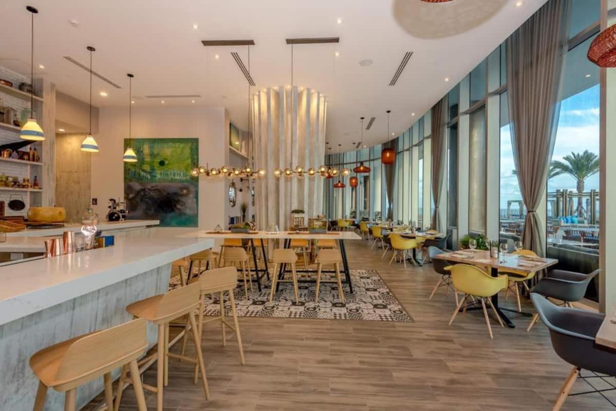 Lyfe On The Beach 25Th Floor 1 Bed Unit With Oceanview ฮอลลีวูด ภายนอก รูปภาพ